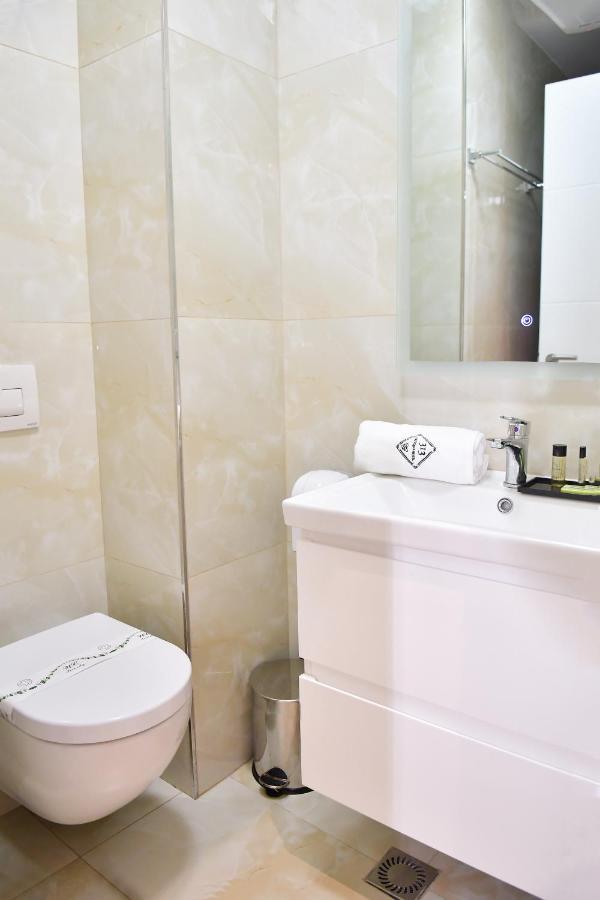 313 Villa City Center Tirana Esterno foto
