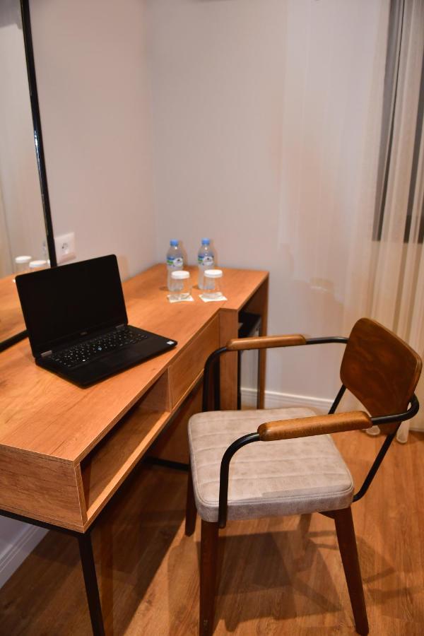 313 Villa City Center Tirana Esterno foto