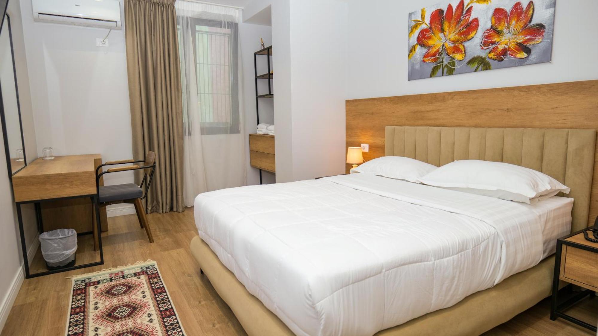 313 Villa City Center Tirana Esterno foto