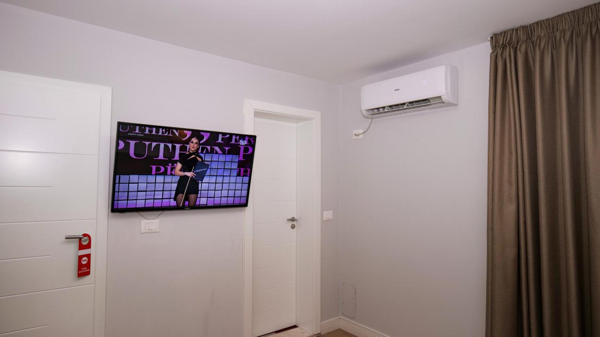 313 Villa City Center Tirana Esterno foto