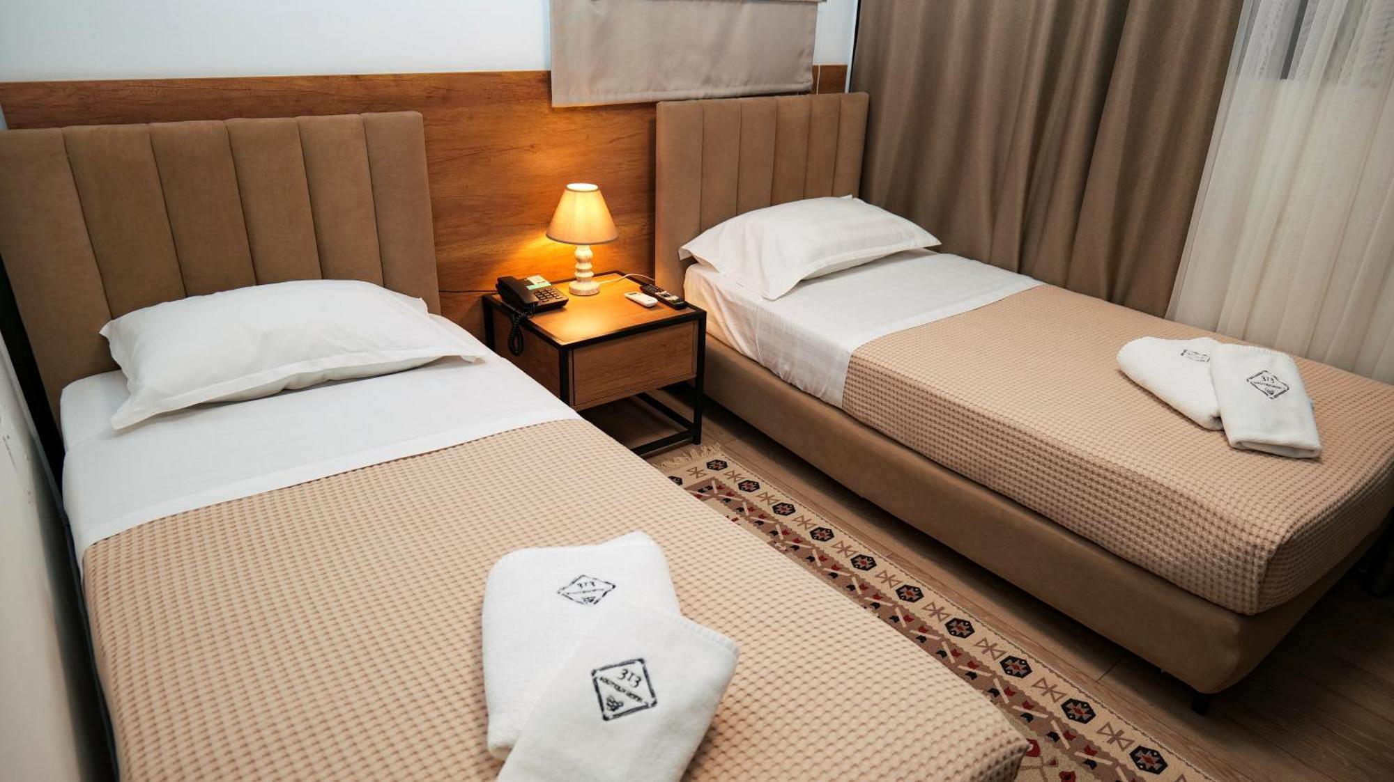 313 Villa City Center Tirana Esterno foto