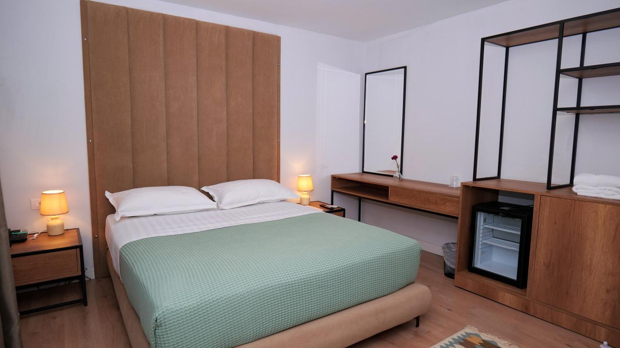 313 Villa City Center Tirana Esterno foto
