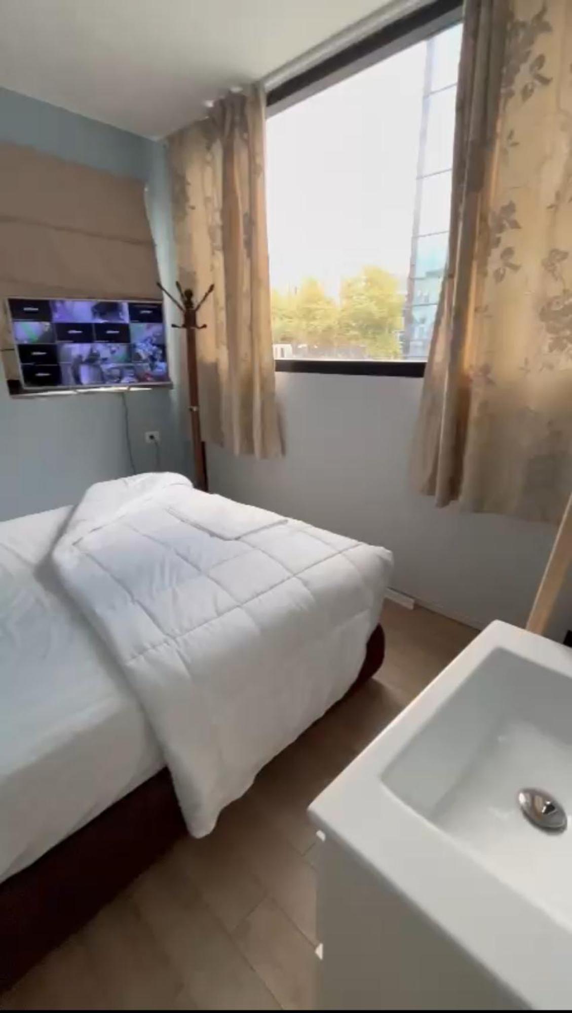 313 Villa City Center Tirana Esterno foto